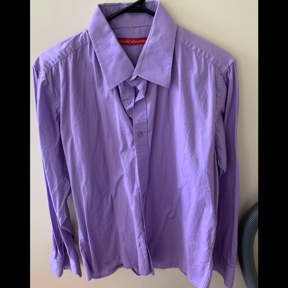 Stockholm men’s dress shirt